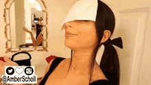 Blowing Tissue Laughing GIF - Blowing Tissue Laughing Blow GIFs