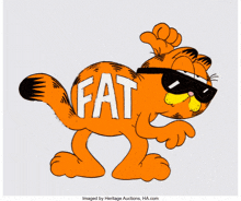 Fat Garfield GIF - Fat Garfield GIFs