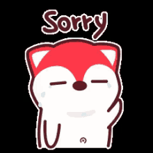 对不起 GIF - Sorry Imsorry Apologize GIFs