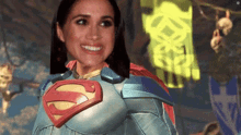 Super Megan Superman GIF - Super Megan Superman Super Hero GIFs