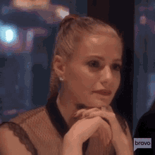 Confused Real Housewives Of Beverly Hills GIF - Confused Real Housewives Of Beverly Hills Rhobh GIFs
