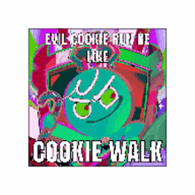 evil cookie