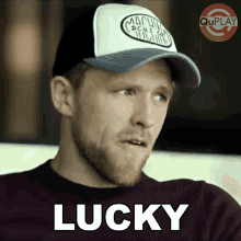 Lucky David Willey GIF - Lucky David Willey Quick Heal Bhajji Blast With Csk GIFs
