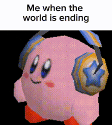 Memes Kirby GIF - Memes Kirby GIFs