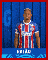 Ec Bahia Ratao GIF - Ec Bahia Ratao Gol GIFs