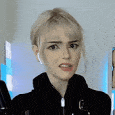 Fauxre Disgusted Face GIF - Fauxre Disgusted Face No GIFs