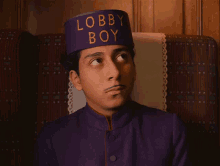 Lobby Boy GIF - Lobby Boy GIFs