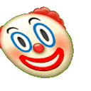 Clown Clown Meme Sticker