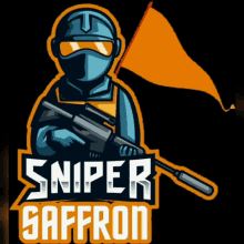 Snipersaffron In Flag GIF