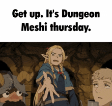 Dungeon Meshi Delicious In Dungeon GIF - Dungeon Meshi Delicious In Dungeon Dungeon Meshi Thursday GIFs