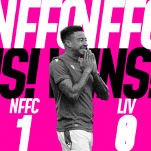 Nottingham Forest F.C. (1) Vs. Liverpool F.C. (0) Post Game GIF - Soccer Epl English Premier League GIFs
