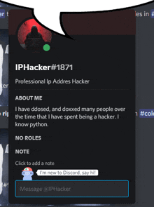 Skid Real Hacker GIF