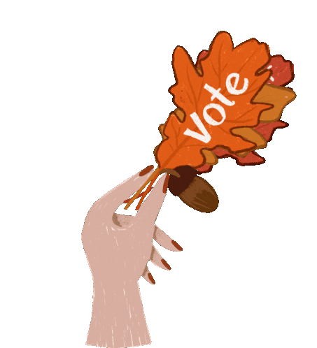 Vote Ready Register To Vote Sticker - Vote Ready Register To Vote September Stickers