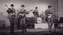 The Beatles Band GIF - The Beatles Band GIFs