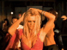 Britney Spears Im A Slave4u GIF