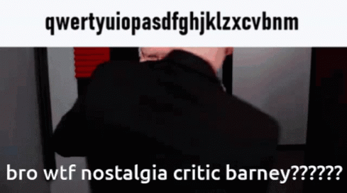 nostalgia critic meme