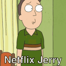 Netflix Jerry GIF - Netflix Jerry GIFs