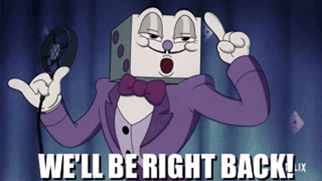 King Dice Is Back 🎲 The Cuphead Show!