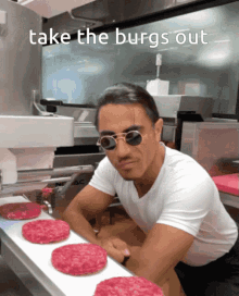 Take The Burgs Out Burger GIF