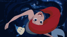 The Little GIF - The Little Mermaid GIFs