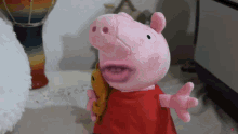 Peppa Peppa La Porca GIF - Peppa Peppa La Porca Peppa Pig GIFs