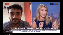theo philos canal26 media interview news