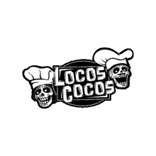 locoscocos hullut kokit locos cocos skulls