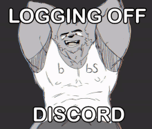 Logging Off Discord GIF - Logging Off Discord Logging Off Discord GIFs