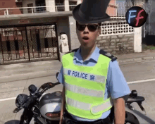 Ff Show Me The Law GIF - Ff Show Me The Law Police GIFs