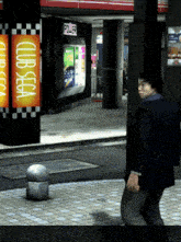Yakuza 4 Pedestrian GIF - Yakuza 4 Pedestrian Point GIFs