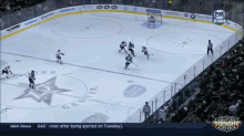 Sports Commentary At Its Finest GIF - Sports Commentary Hockey GIFs