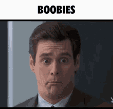 Boob Boobies GIF
