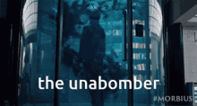 Unabomber Hoss GIF - Unabomber Hoss Hoss The Boss GIFs