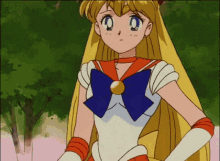 Sailor Moon GIF - Sailor Moon Venus GIFs