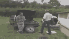 Relax Mechanic GIF - Relax Mechanic Is This What You Wanted GIFs