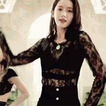 Im Yoona Dancing GIF - Im Yoona Yoona Dancing GIFs