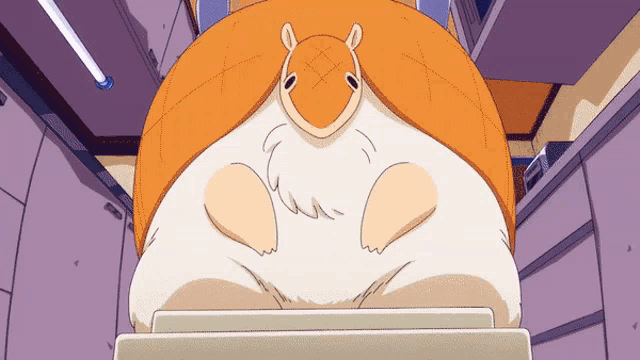 John Kyuuketsuki Sugu Shinu GIF - John Kyuuketsuki Sugu Shinu Armadillo -  Discover & Share GIFs