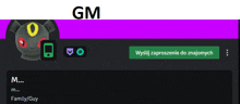 Gm GIF