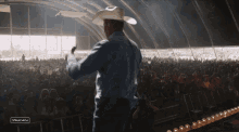 Wave Neal Mc Coy GIF - Wave Neal Mc Coy Stagecoach GIFs