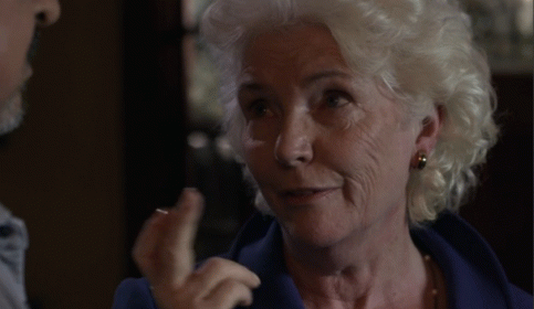 Seduced By Granny This Cute Old Broad GIF - Defiance Seducing Seduction - Discover & Share GIFs