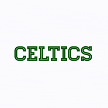 Boston Celtics Go Celtics GIF