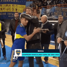 Bocafutsal Boca Juniors GIF - Bocafutsal Boca Juniors Bokita GIFs