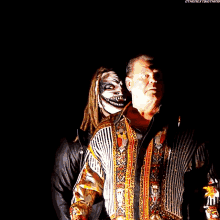 Bray Wyatt The Fiend GIF - Bray Wyatt The Fiend Jerry The King Lawler GIFs