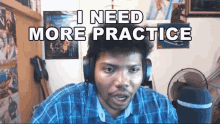 I Need More Practice 2staxx GIF