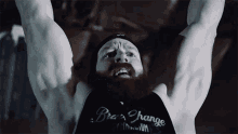 pull up stephen farrelly sheamus work out exercise