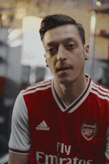 Ozil Arsenal GIF