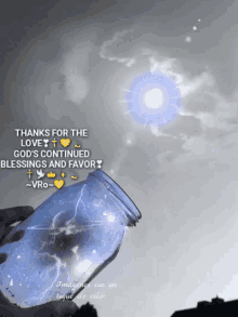 Blessings From GIF - Blessings From Heaven GIFs
