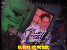 Doug Gillard Guided By Voices GIF - Doug Gillard Guided By Voices Gbv GIFs