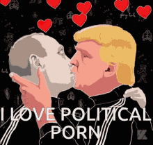 Trump Putin Politics GIF - Trump Putin Politics Political Porn GIFs