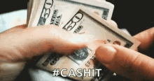 Money Counting Money GIF - Money Counting Money Cash GIFs